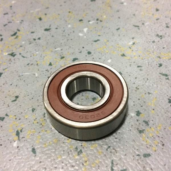 Generator rear bearing