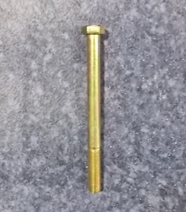 Болты крепления генератора