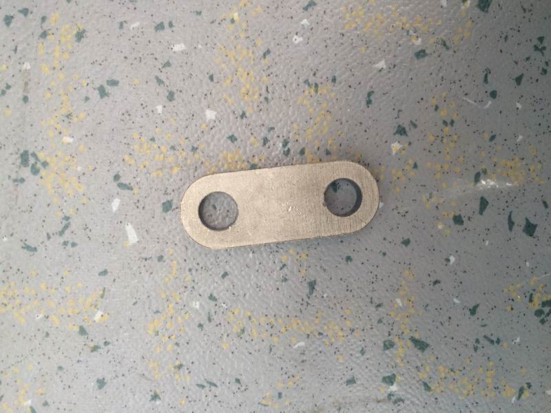 Generator bracket-Straight-1