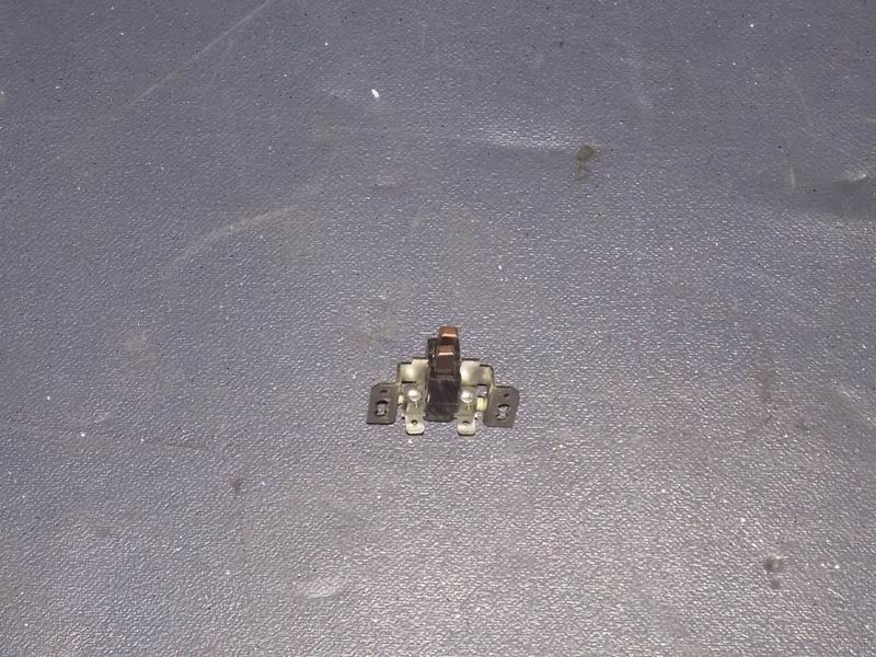 Generator brush assembly-1