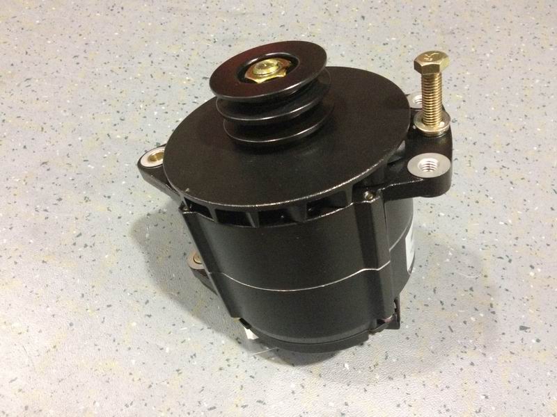 Генератор JFZ 2916YDB 28V 150A Двойной А φ 80