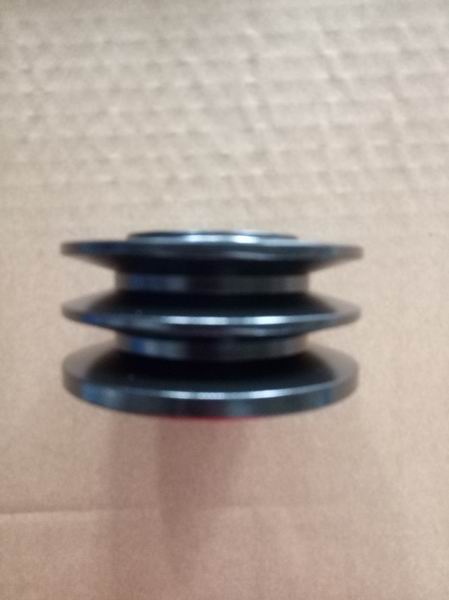 双A φ85  120A 皮带轮-1