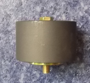 Multi-wedge belt idler assembly-1