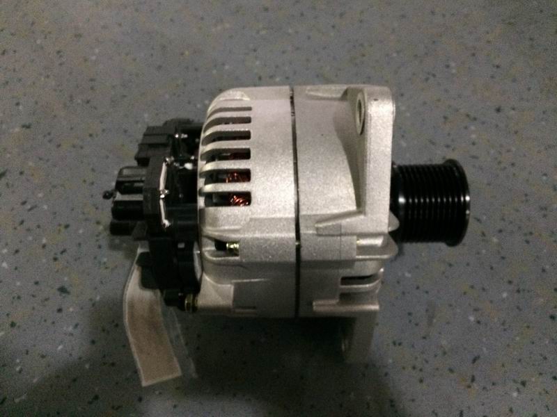 Generator, JFZ2980, 80A, 10PK, Φ54, there are