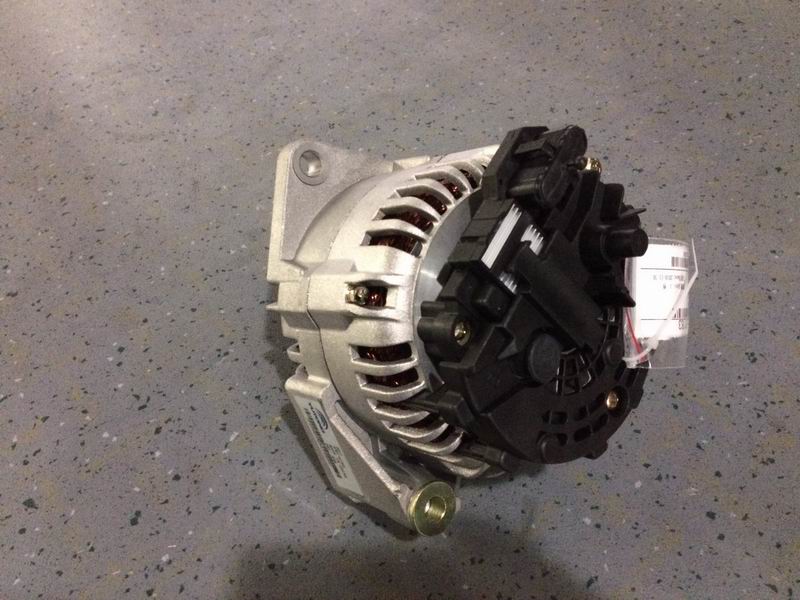 Generator, JFZ2980, 80A, 10PK, Φ54, there are-2