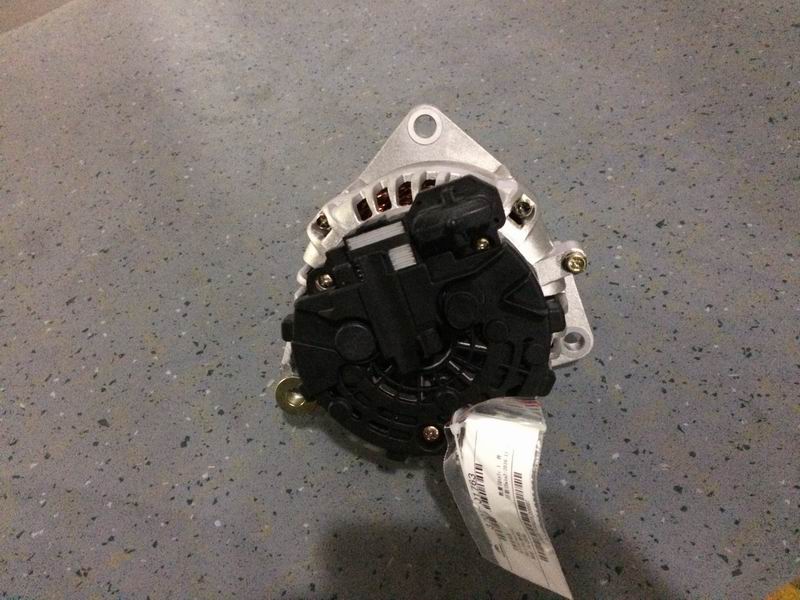 Generator, JFZ2980, 80A, 10PK, Φ54, there are-1