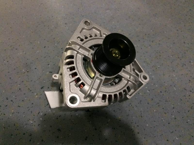 Generator, JFZ2980, 80A, 10PK, Φ54, there are-3