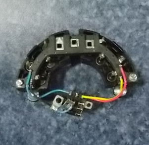 Rectification components-1