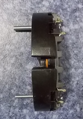 Rectification components