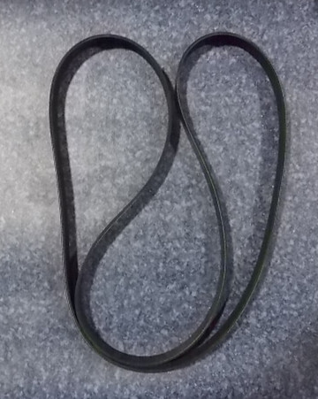 Generator belt; 10PK*2650; can be replaced by 9405-01726