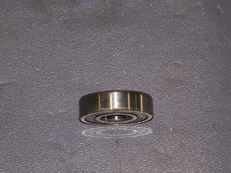 Generator front bearing-1