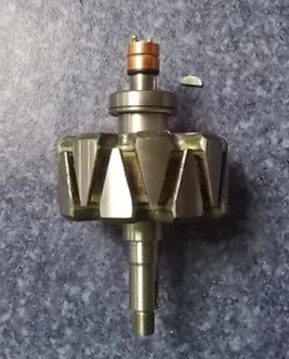 Ротор в сборе