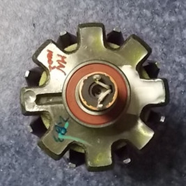 Ротор в сборе-1