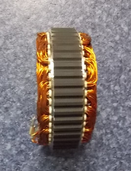 Статор генератора в сборе-1