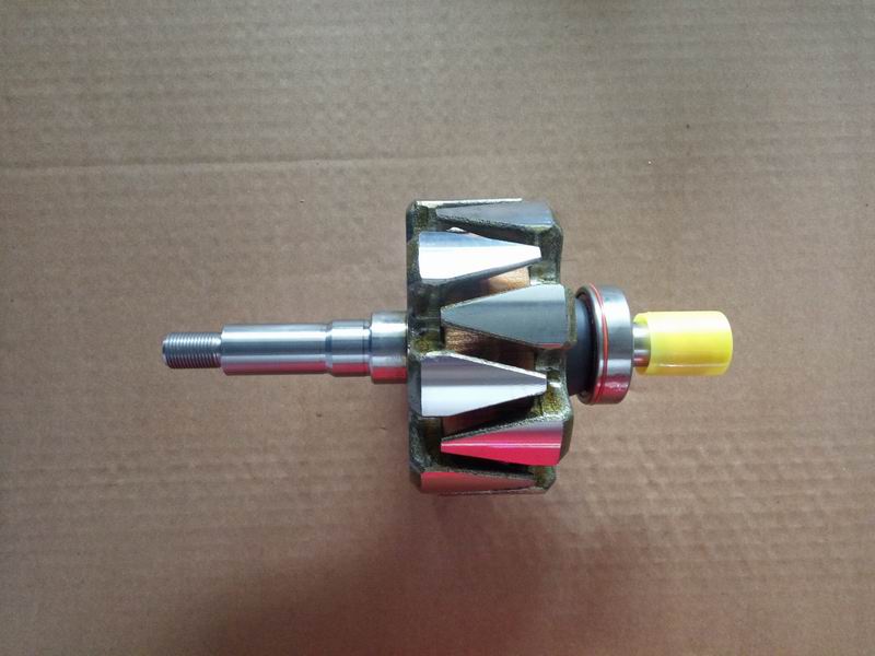 Rotor assembly; deleted the same as 3701-02317