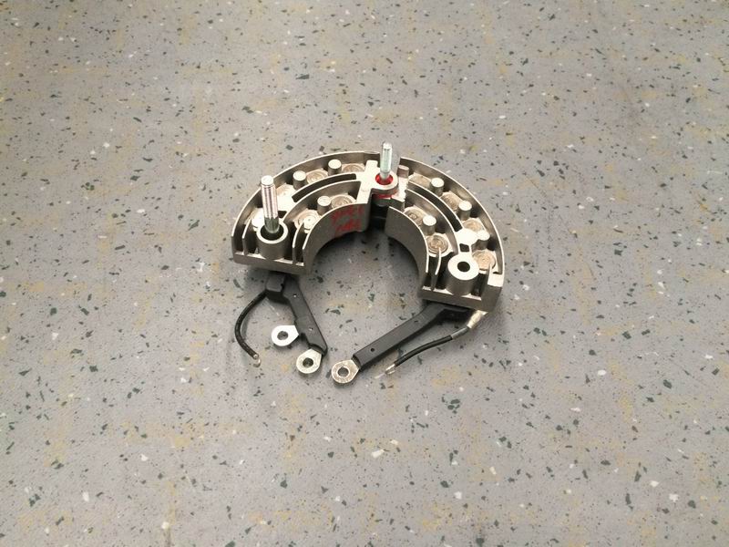 Rectification components