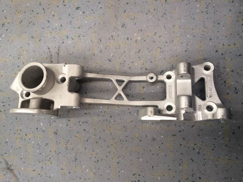 Generator bracket; available for generations 3701-02607-1