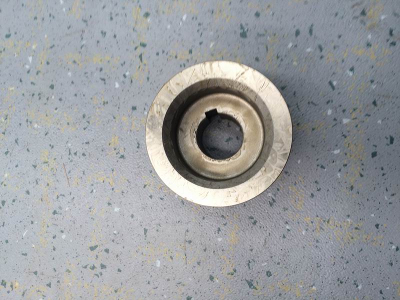 Шкив генератора