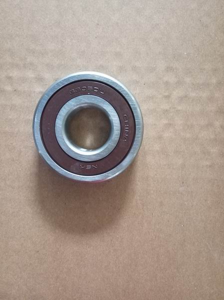 Generator front bearing