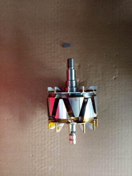 Generator rotor assembly-1