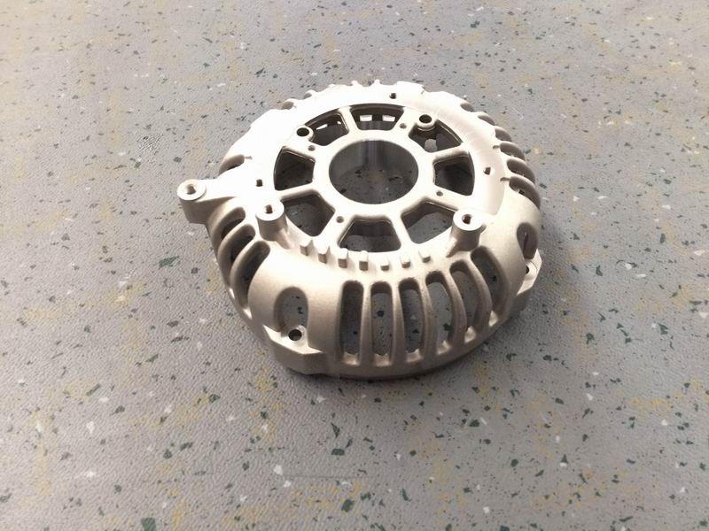 Generator rear end cover-1