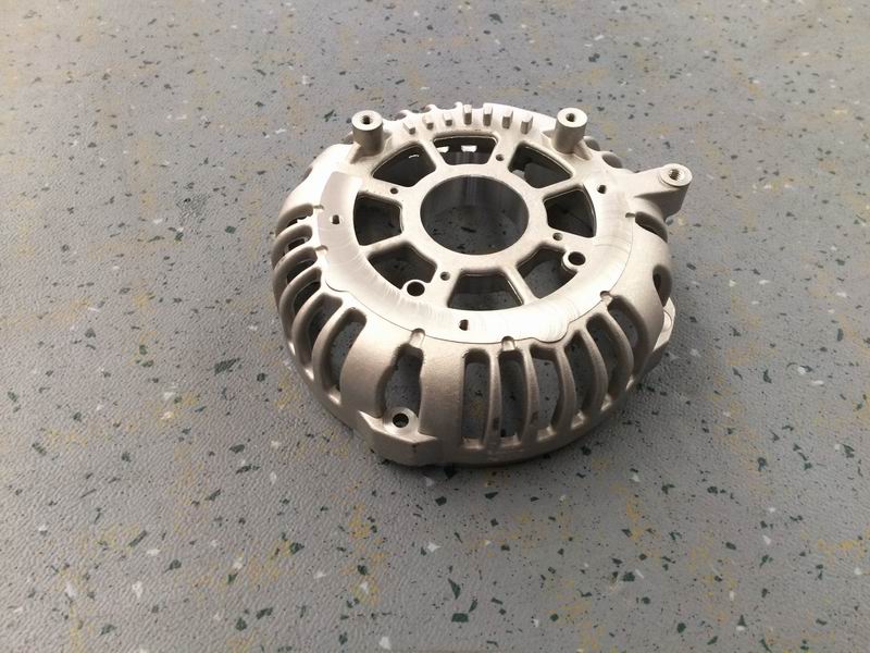 Generator rear end cover-2