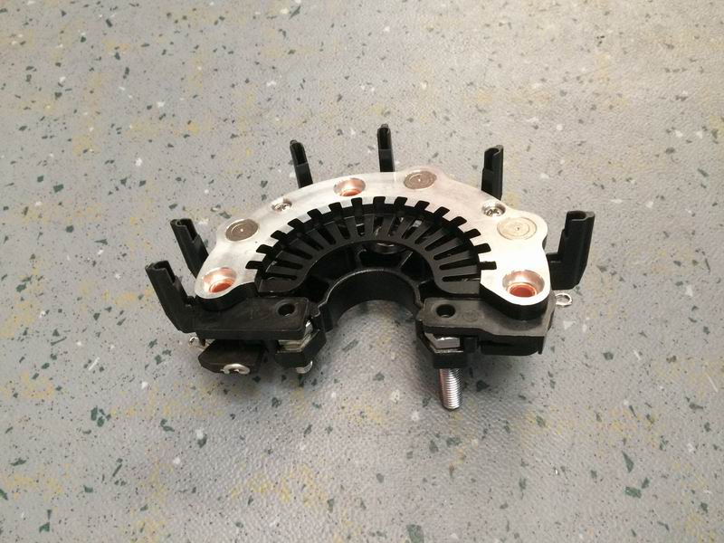 Rectification components