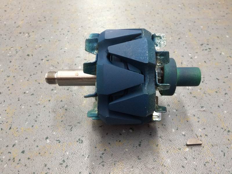 Ротор в сборе-2