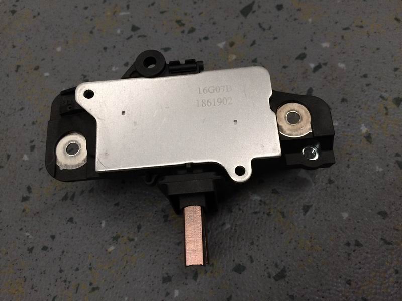 Generator regulator
