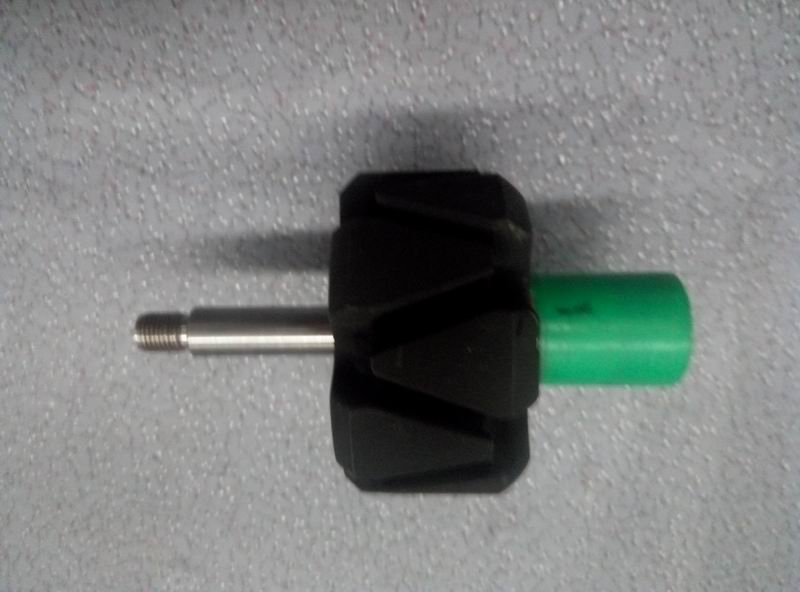 Generator rotor assembly