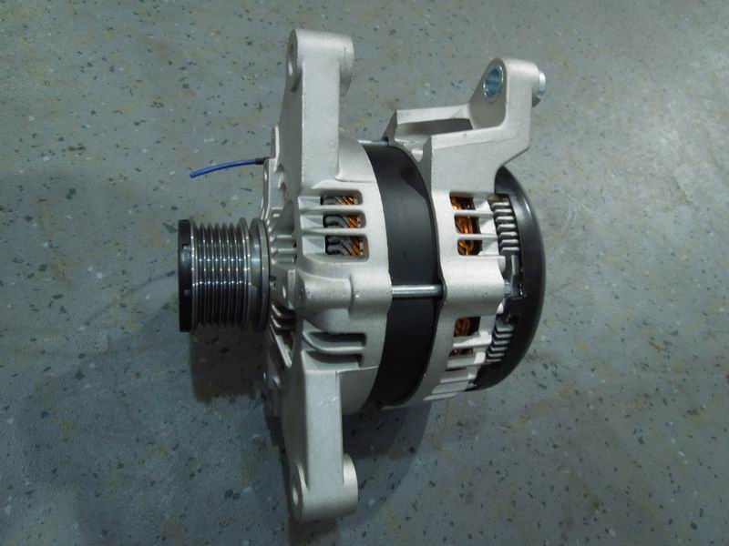 110 generator JFZ1922SFM 14V 220A 6PK Φ60