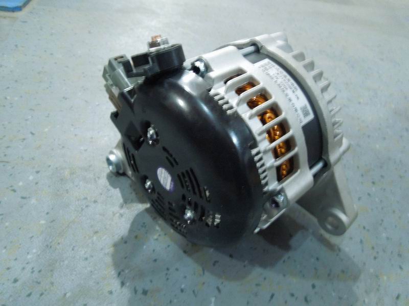 110 generator JFZ1922SFM 14V 220A 6PK Φ60-1
