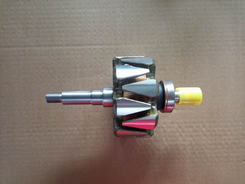 Ротор генератора в сборе