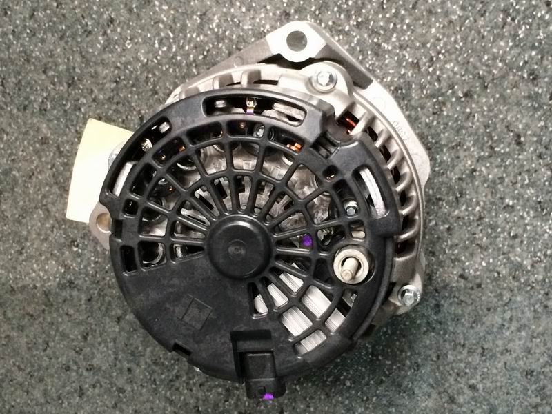 Generator 180A 12V-1