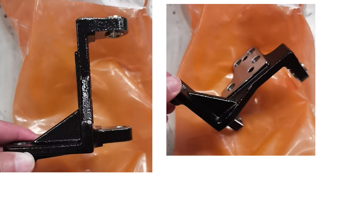 Generator support plate-1