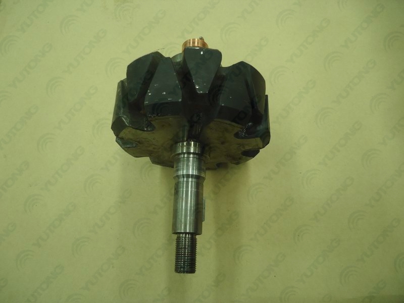 Generator rotor assembly-1