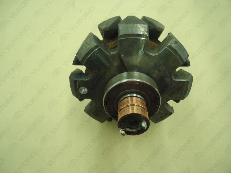 Generator rotor assembly-2