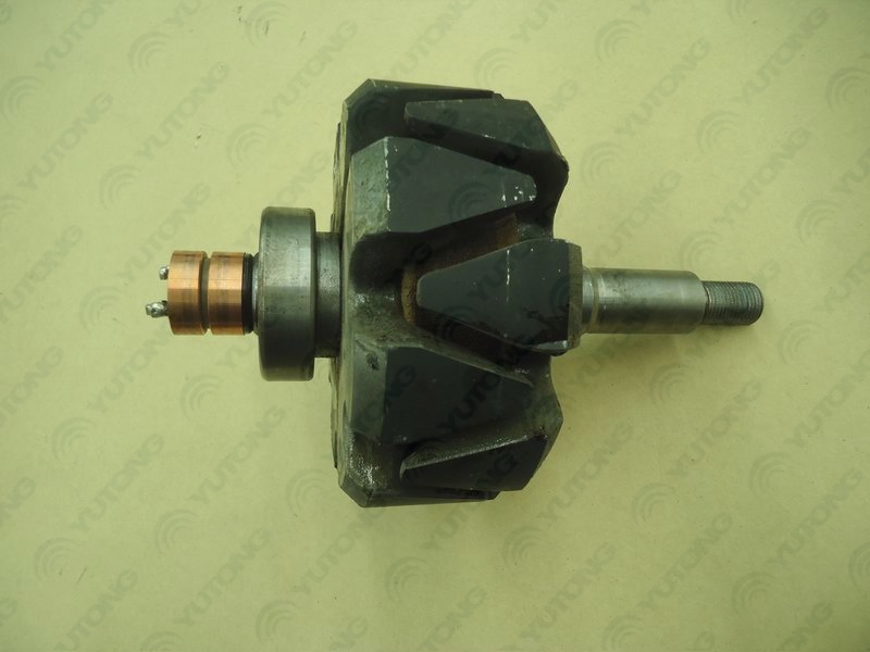 Generator rotor assembly