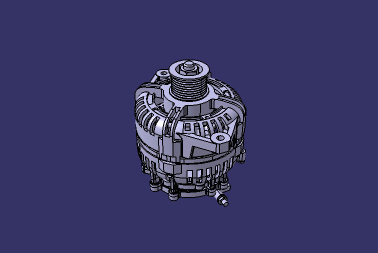 Generator AVi168SC3001 28V 150A 8PK φ50