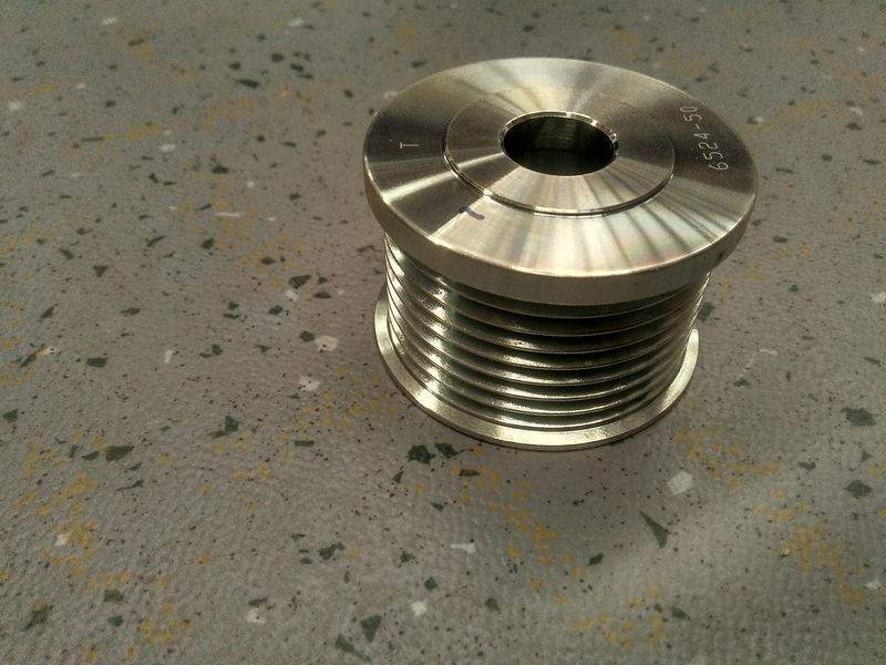 Шкив генератора-2