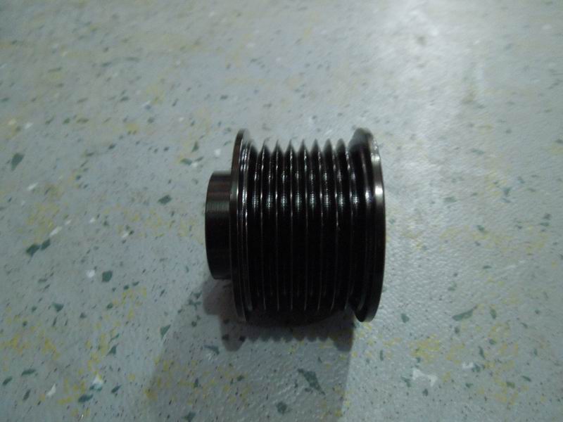 Generator pulley
