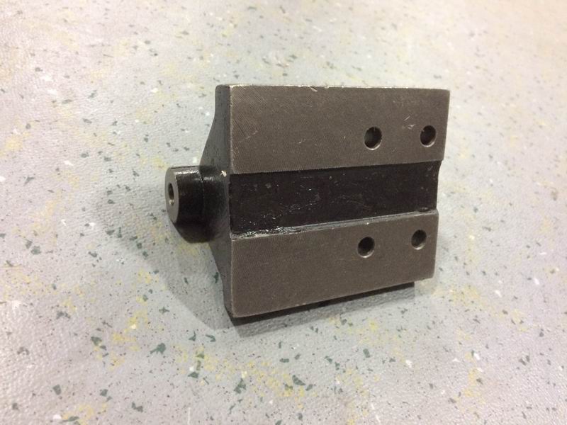 Generator bracket-3