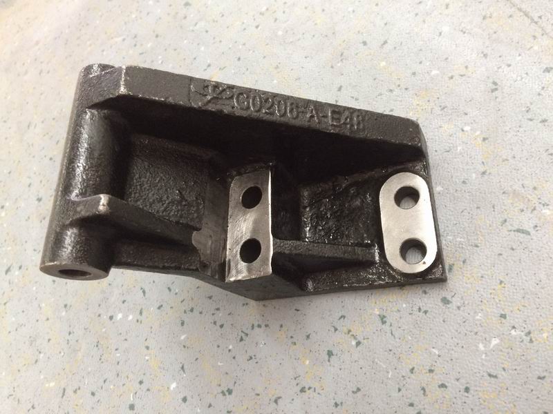 Generator bracket