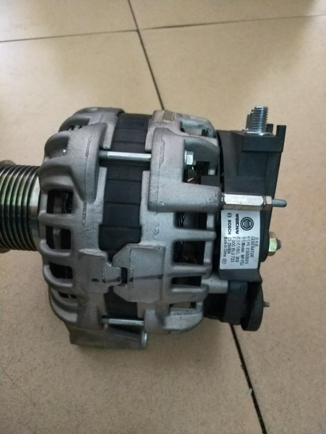 发电机;28V/80A