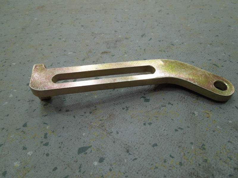 Generator adjustment arm-1