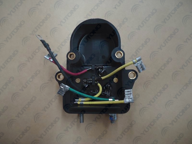 Generator regulator