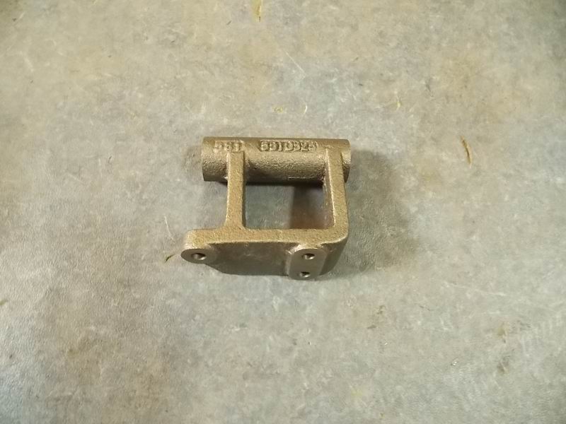 Generator bracket; can be replaced by 3701-02199
