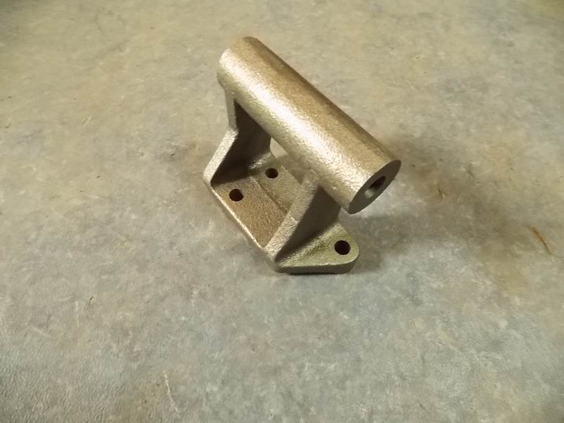 Generator bracket; can be replaced by 3701-02199-1