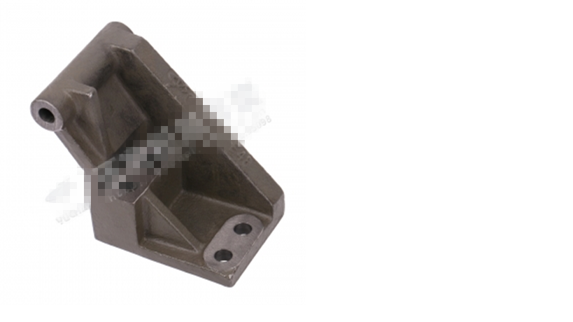 Кронштейн генератора; удалил так же, как 3702-00099