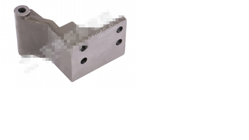 Кронштейн генератора; удалил так же, как 3702-00099-1